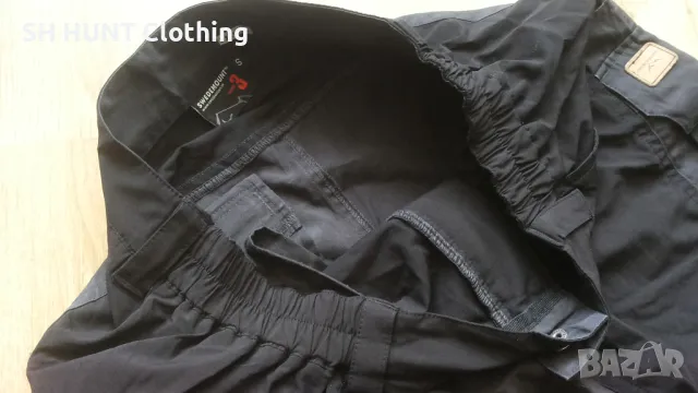 SWEDEMOUNT Nordkap Stretch Trouser размер S / M панталон със здрава и еластична материи - 1707, снимка 16 - Екипировка - 49069147