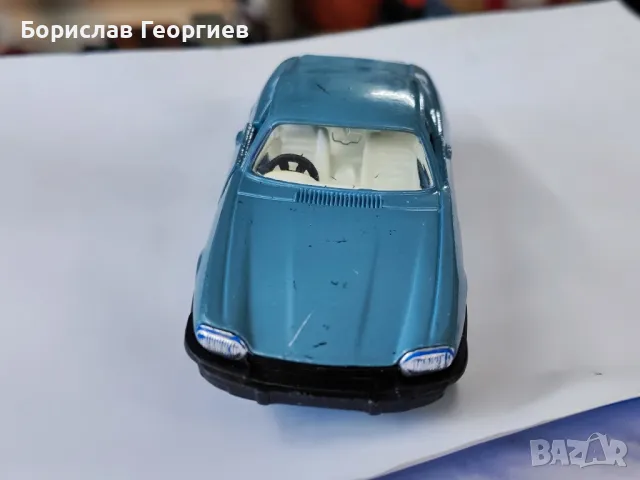 Количка Corgi Jaguar XJS, снимка 4 - Колекции - 47003069