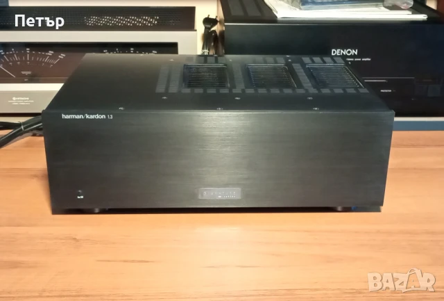 Harman Kardon Signature 1.3, снимка 2 - Ресийвъри, усилватели, смесителни пултове - 50829175