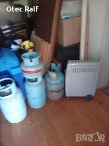 газови..бутилки, снимка 2 - Други инструменти - 51223146