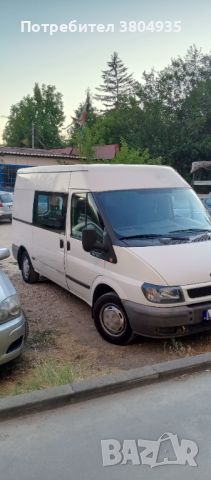 Ford transit 125 T300, снимка 1 - Бусове и автобуси - 46773408