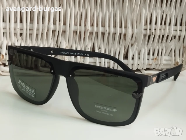 Мъжки слънчеви очила с поляризация - 219, снимка 1