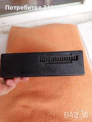 продавам стар касетофон, снимка 3 - Радиокасетофони, транзистори - 53481784