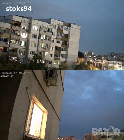 КОЛЕДНА ПРОМО: 15% ОТСТЪПКА! 🎁 15MP 4K WiFi PTZ камера с 10X реално увеличение и AI Проследяване, снимка 13 - IP камери - 52724622