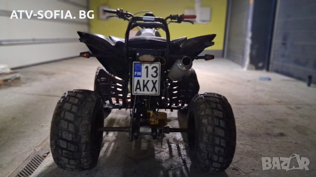 Basaran 250 kyb, снимка 3 - Мотоциклети и мототехника - 53628368