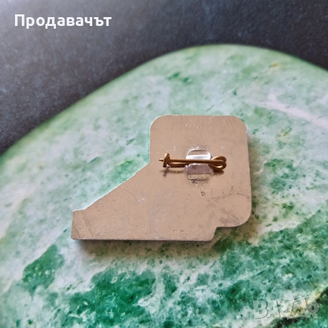 Значка Българска експедиция до Еверест, снимка 2 - Колекции - 53767860