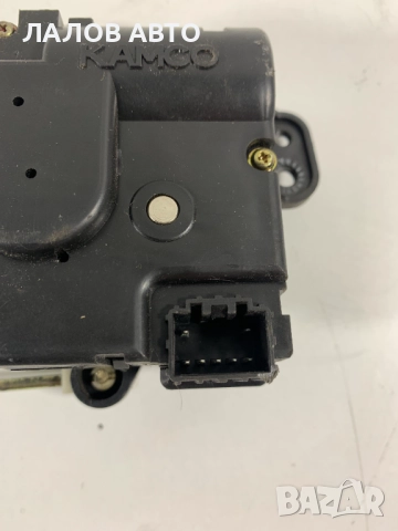 Моторче клапи парно Хюндай Теракан Motorche klapi parno Hyundai Terracan (01-07)г. , снимка 5 - Части - 51651100