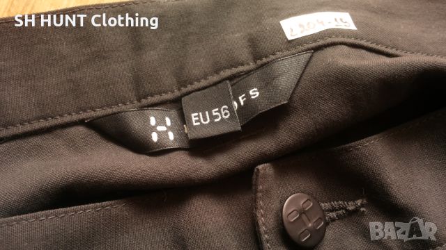 HAGLOFS CLIMATIC Stretch Trouser размер 56 / XXL панталон със здрава и еластична материи - 974, снимка 15 - Панталони - 45530871