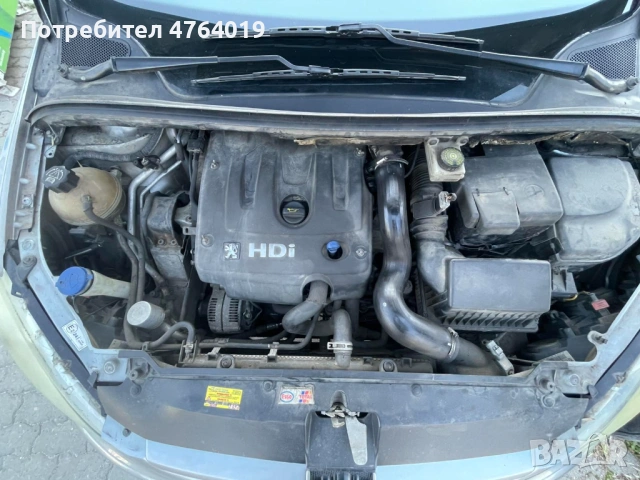 Пежо 307, снимка 15 - Автомобили и джипове - 53824533