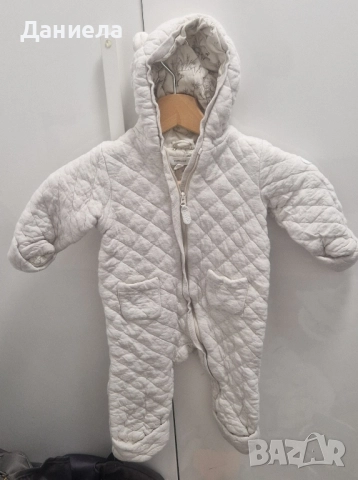 Бебешки космонавт Newbie, размер 74, снимка 2 - Бебешки ескимоси - 52432453