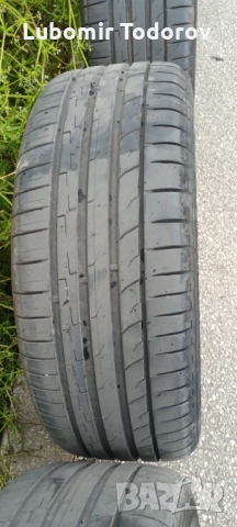 ПРОДАВАМ ГУМИ С ДЖАНТИ, снимка 3 - Гуми и джанти - 54212278