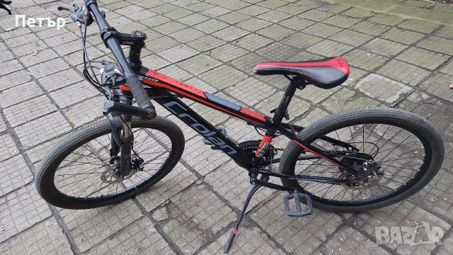 Детски велосипед 24 цола Crolan