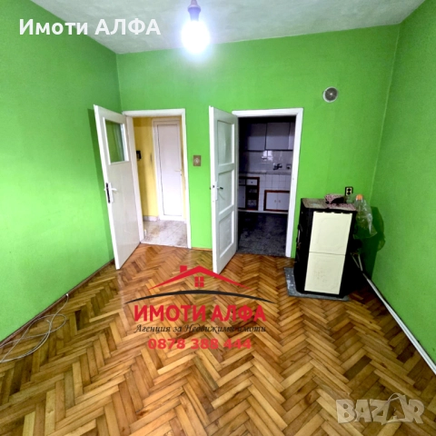 Голям 4-Стаен в добро състояние, Тухла, Димитровград, снимка 8 - Апартаменти - 52918844