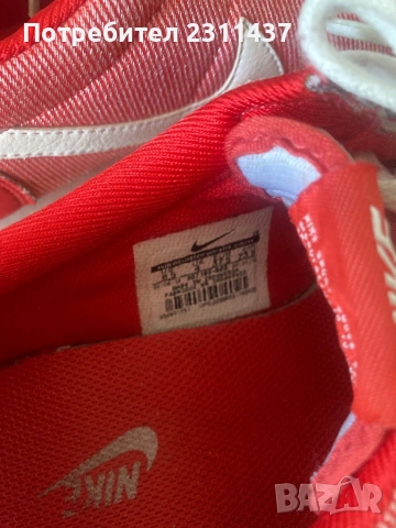 Оригинални маратонки Nike, снимка 4 - Дамски ежедневни обувки - 53707828