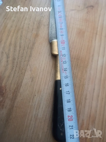 Нож, снимка 5 - Ножове - 54226014