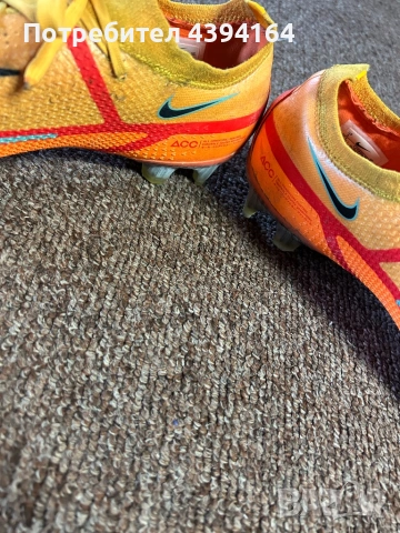 Бутонки Nike Phantom ACC, снимка 8 - Футбол - 54090512