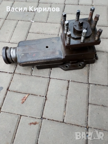 Кръстат супорт с Ножодържач за С 11 А ,С 11 М, снимка 3 - Други инструменти - 52297478