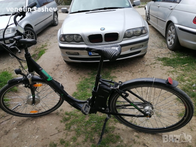 електрически велосипед 28 цола 