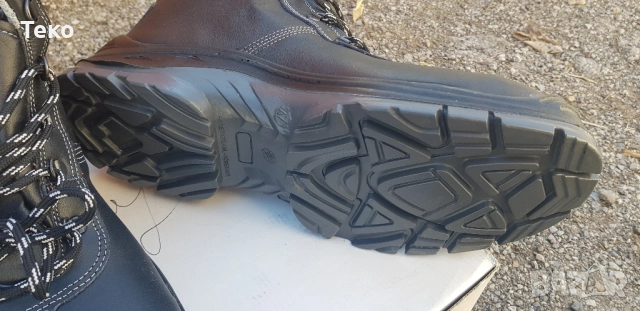 Работни обувки 47, снимка 3 - Мъжки боти - 52253084