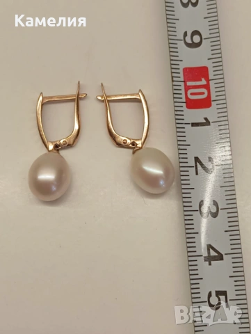 Руско злато , снимка 7 - Обеци - 54013694