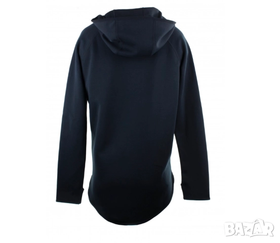 Nike Tech Fleece Cape суитчър с цял цип размер Л , снимка 3 - Спортни екипи - 52146183