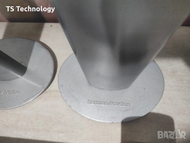 HarmanKardon пълен комплект тонколони за домашно кино, снимка 5 - Тонколони - 53042935