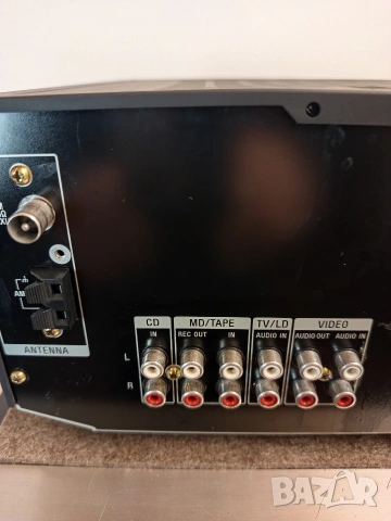 SONY STR -DE 135, снимка 13 - Ресийвъри, усилватели, смесителни пултове - 53829160