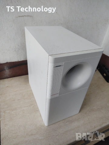 Буфер BOSE Acoustimass 3 SERIES IV, снимка 3 - Тонколони - 53042897