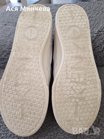 KENZO paris platform , снимка 4 - Дамски ежедневни обувки - 52154235