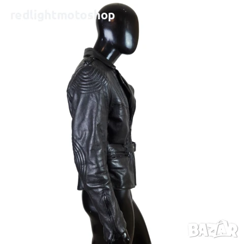 📌 5225 Polo Мъжко кожено яке | Рокерия | Размер 52 | 120 лв., снимка 2 - Аксесоари и консумативи - 50888710