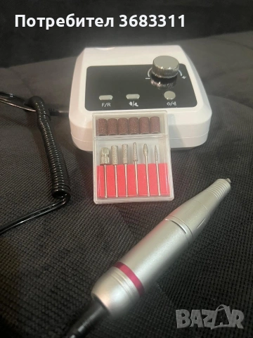 Пила за маникюр, снимка 5 - Педикюр и маникюр - 53375812