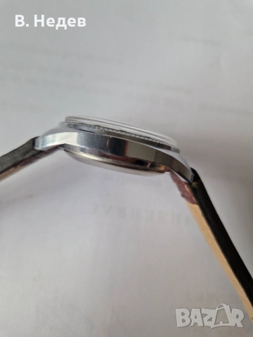 SLAVA automatic, 27 jewels, made in USSR, ТОП!, снимка 6 - Мъжки - 54080324