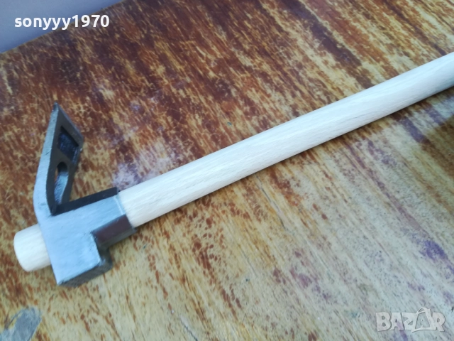 ТУРСКА ТЕСЛА С ДРЪЖКА-НОВА 2908250945