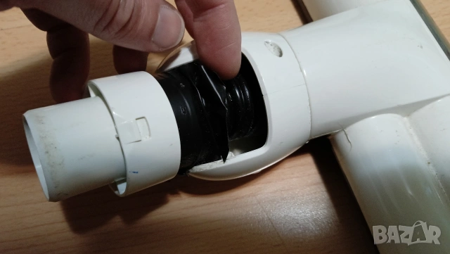 Акумулаторна прахосмукачка Livington Prime, снимка 11 - Прахосмукачки - 53177919