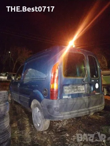 Рено Канго 1.5дци 2006 На Части или цяла , снимка 5 - Автомобили и джипове - 49239394