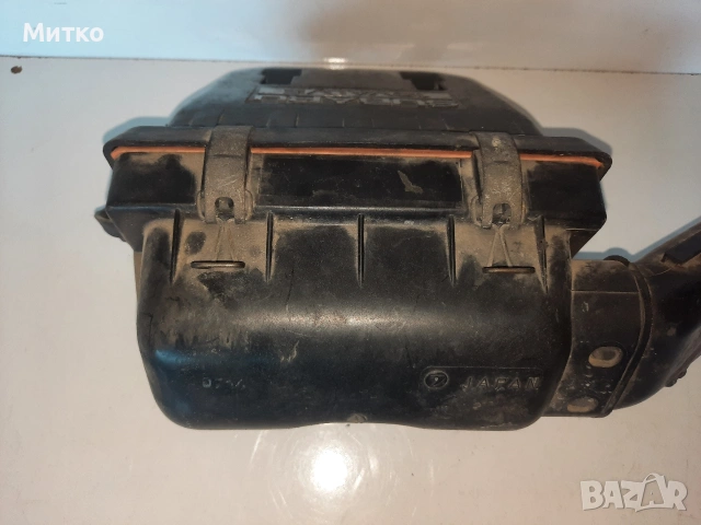 Части за Субару Легаци 1.6 и 1.8 бензин 1989-1993г.(BC/BF/B]:Предна решетка кутия въздушен филтър, снимка 5 - Части - 53669487