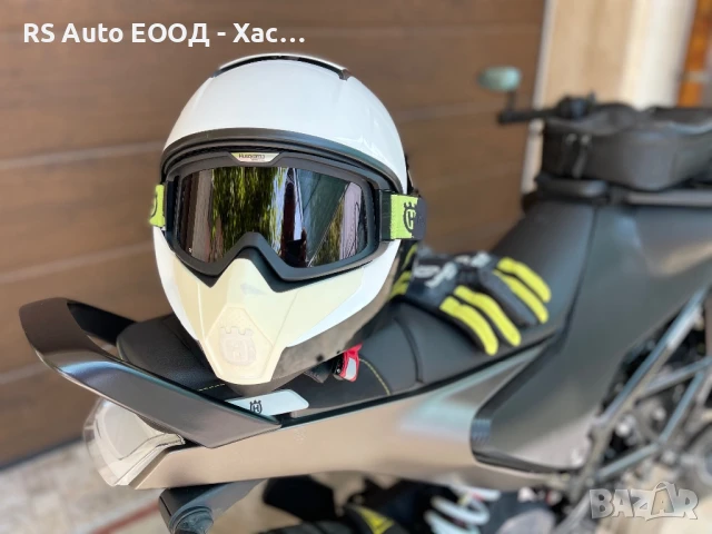 Husqvarna Svartpilen 401 / 2022г като НОВ, снимка 12 - Мотоциклети и мототехника - 50926942