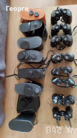 Бинокли 10х50 за Лов и Риболов