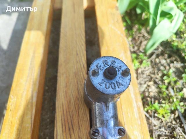 Ersa 200 W поялник, снимка 4 - Други инструменти - 53699744