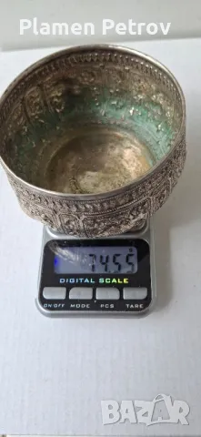 стар персииски съд /рядък/, снимка 13 - Антикварни и старинни предмети - 50056060