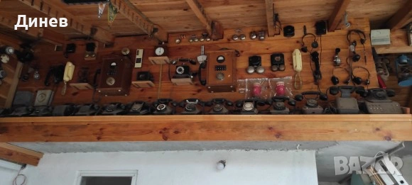 Продавам колекция от монетни апарати-номератори-стари телефони