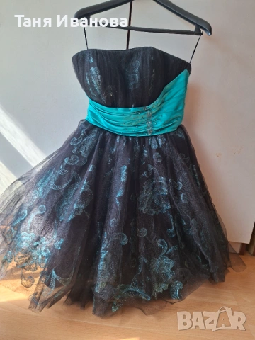 Продавам Рокля за абитуриентска, снимка 2 - Рокли - 53824973