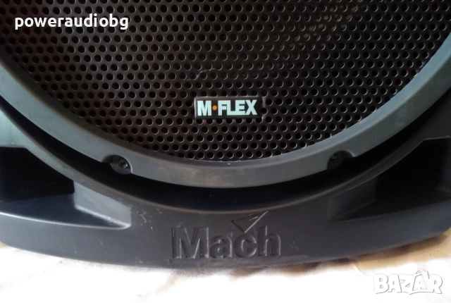 15 инча Активна Басова Тонколона Martin Mach M-Flex Sub, снимка 2 - Тонколони - 52913696
