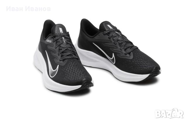 маратонки Nike Zoom Winflo 7  номер 39 , снимка 5 - Маратонки - 45439931