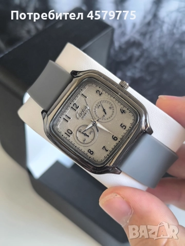 Водоустойчив часовник , снимка 2 - Водоустойчиви - 52389141