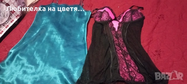 нощници М - Л, бодита М- Л р-р, снимка 11 - Бельо - 50416616