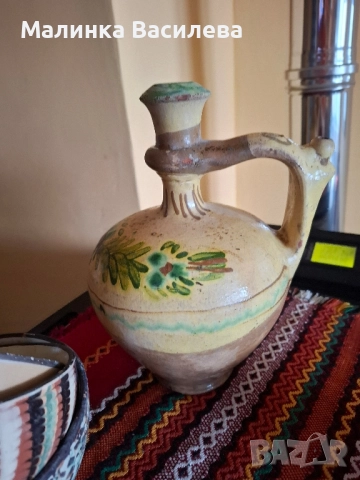 керамика , снимка 9 - Антикварни и старинни предмети - 51884903