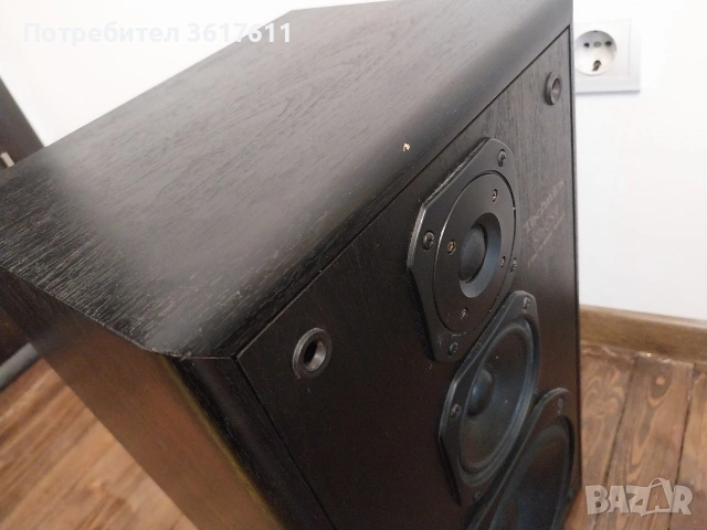 Колона, тонколона Technics SB-CS9, снимка 5 - Тонколони - 53747853