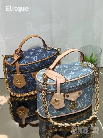 чанти Louis Vuitton , снимка 8 - Чанти - 52509930
