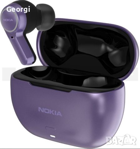 Безжични слушалки Nokia airbuds 2+, снимка 1 - Слушалки и портативни колонки - 46568551